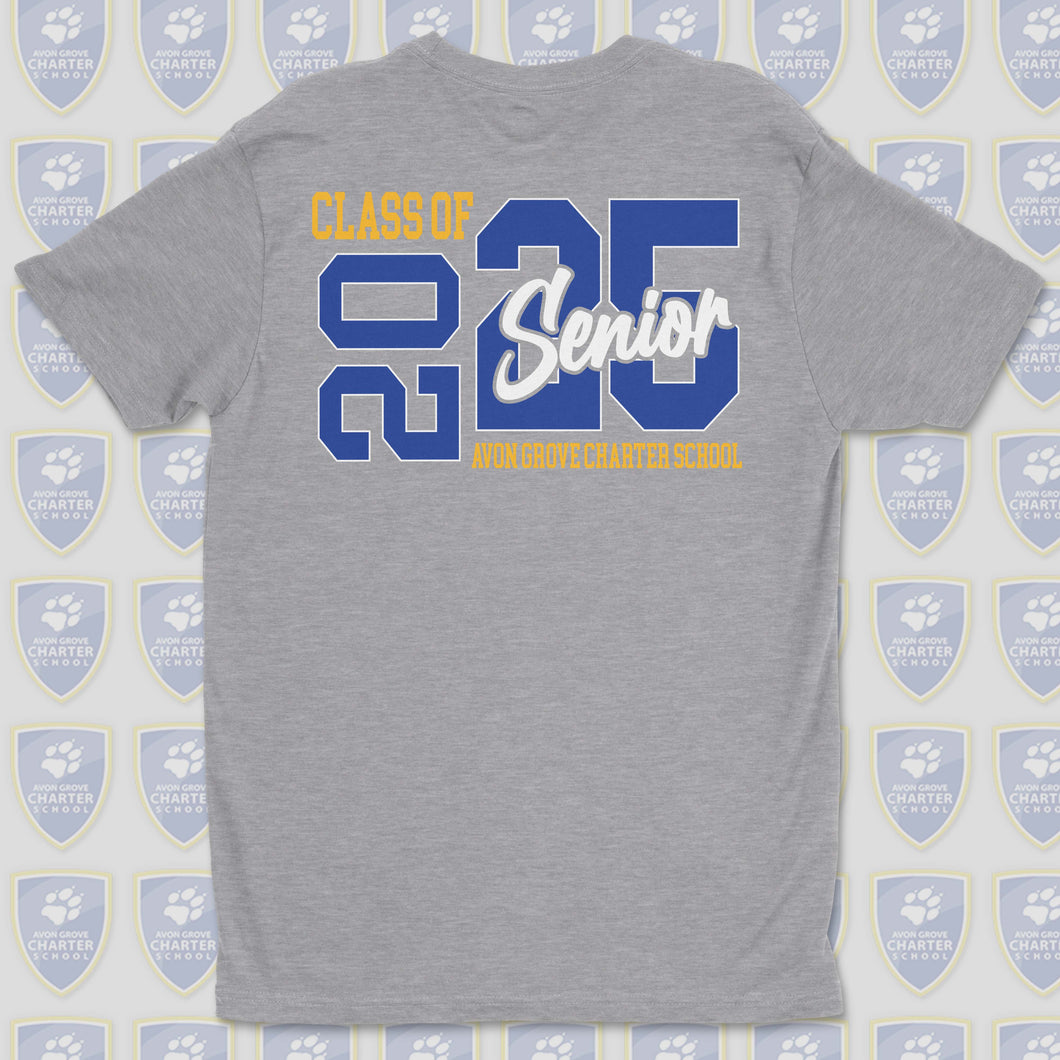 Class Of 2025 Shirt