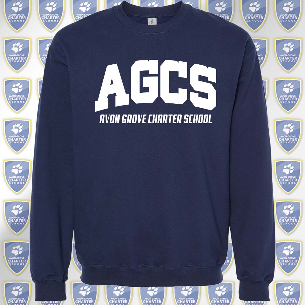 AGCS 2025 Crewneck