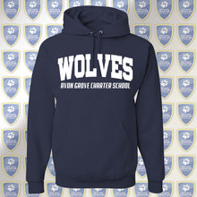 Load image into Gallery viewer, Wolves 2025 Hoodie
