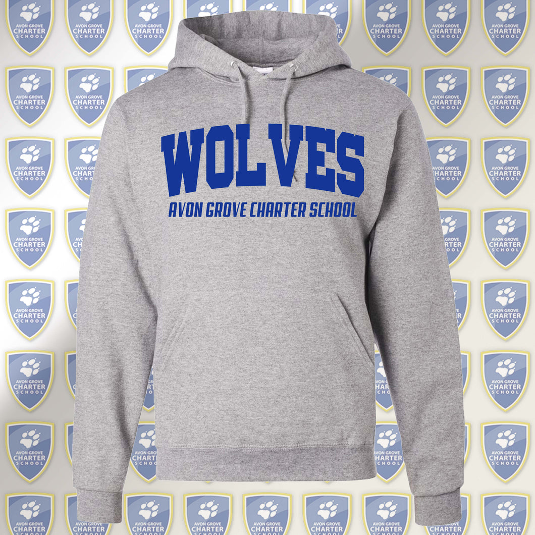 Wolves-U 2025 Hoodie